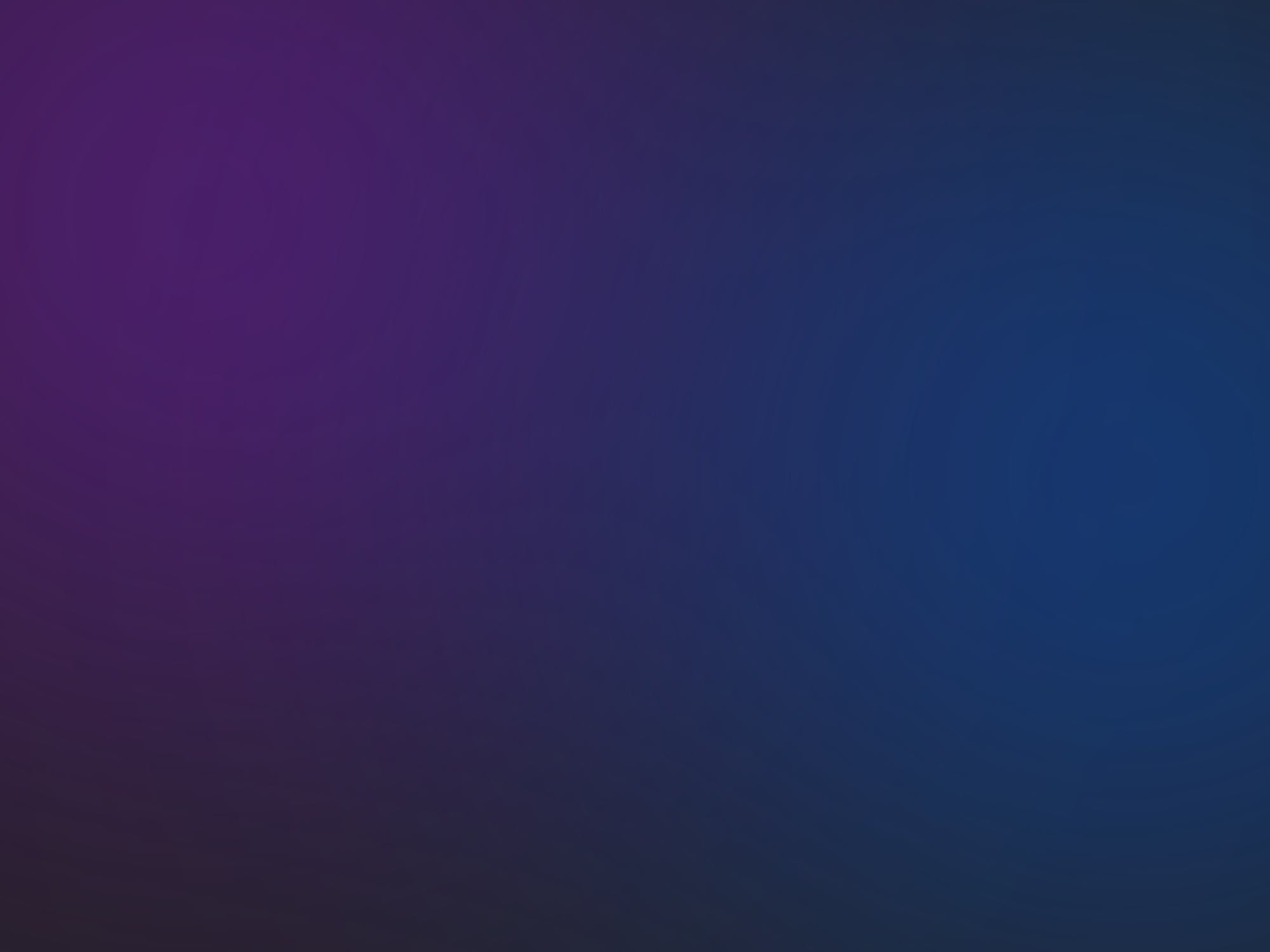 Blue Purple Liquid Blur Gradient Background